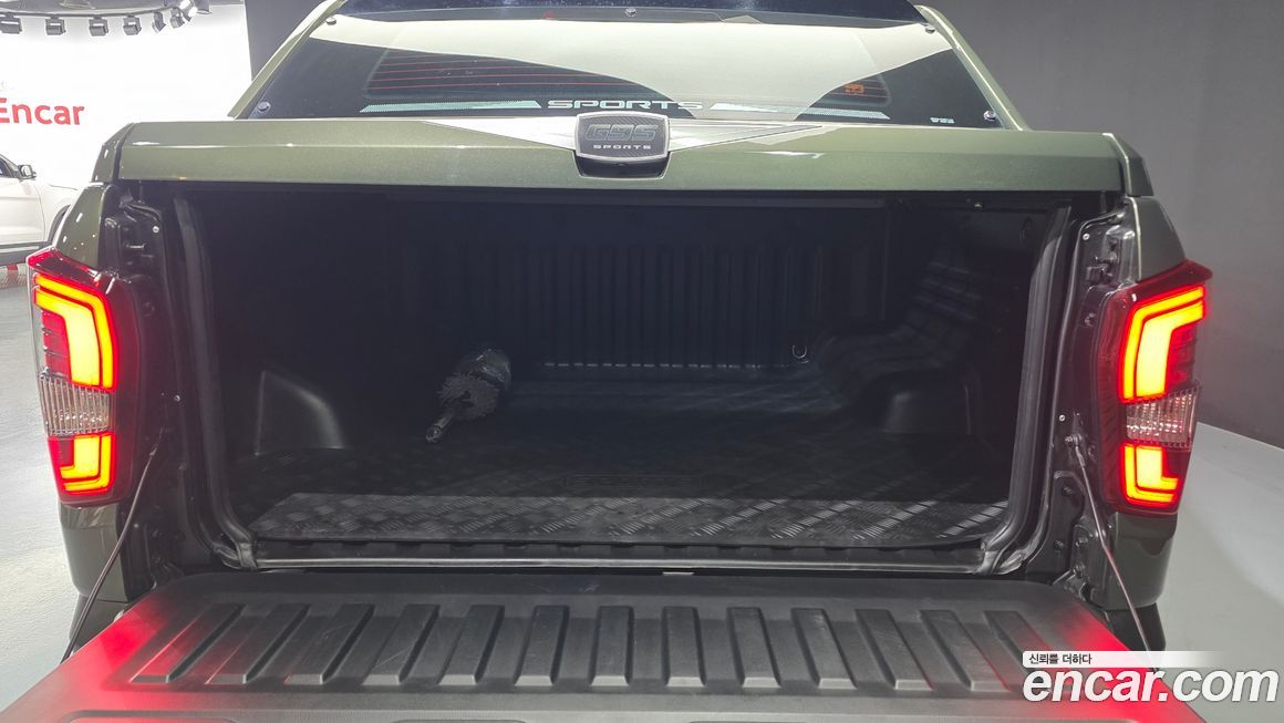 KG_Mobility_Ssangyong Rexton 2025