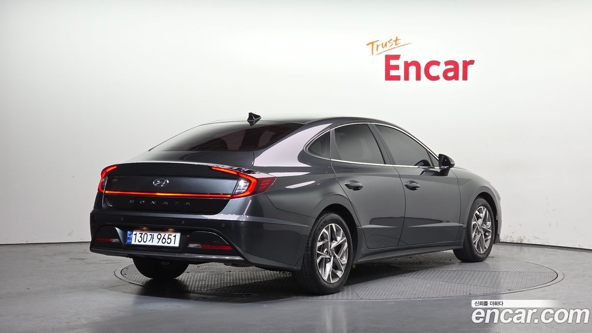 Hyundai Sonata 2021