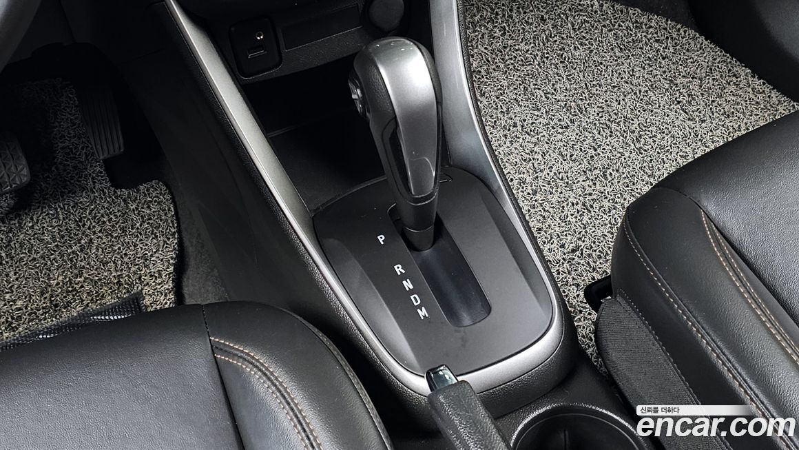 ChevroletGMDaewoo Trax 2019