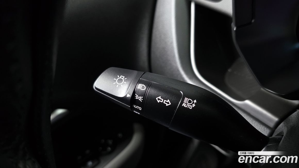 Kia RAY 2024