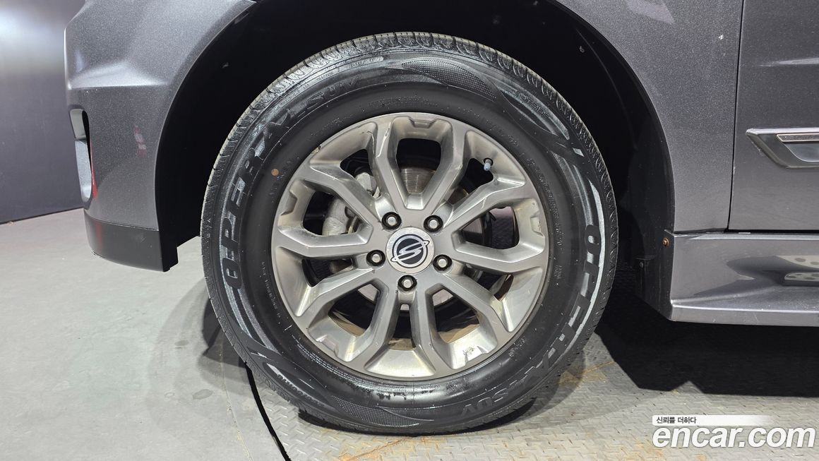 KG_Mobility_Ssangyong KORANDO 2014