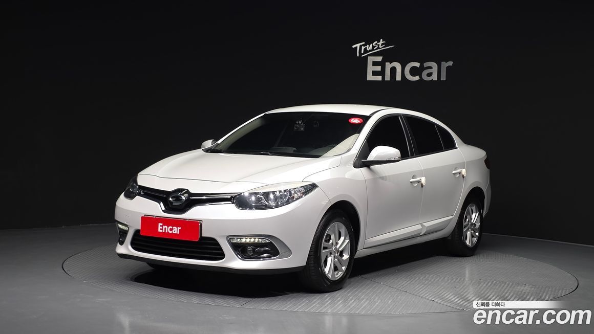 Renault-KoreaSamsung SM3 2019