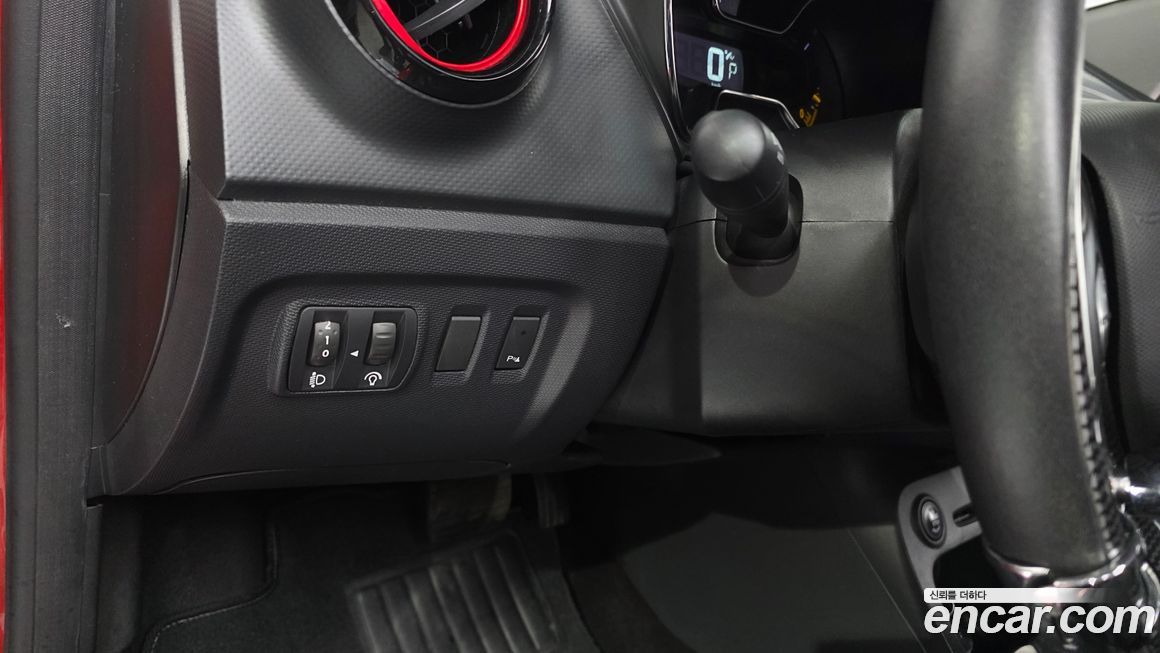 Renault-KoreaSamsung QM3 2015