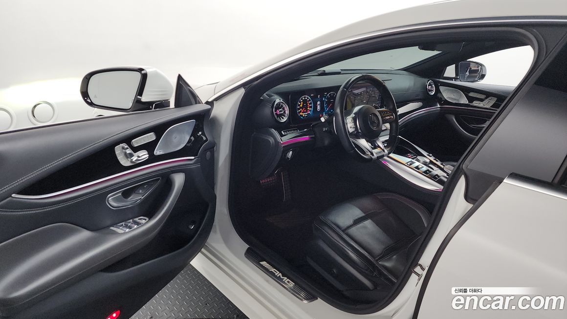 Mercedes-Benz AMG GT 2019