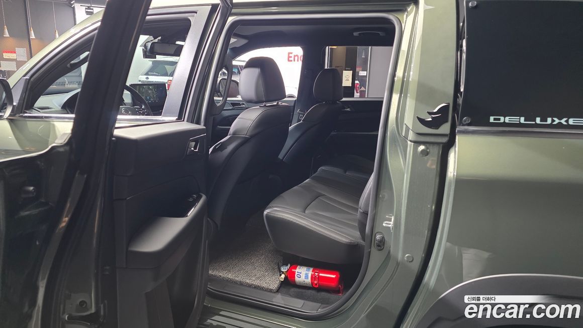 KG_Mobility_Ssangyong Rexton 2025