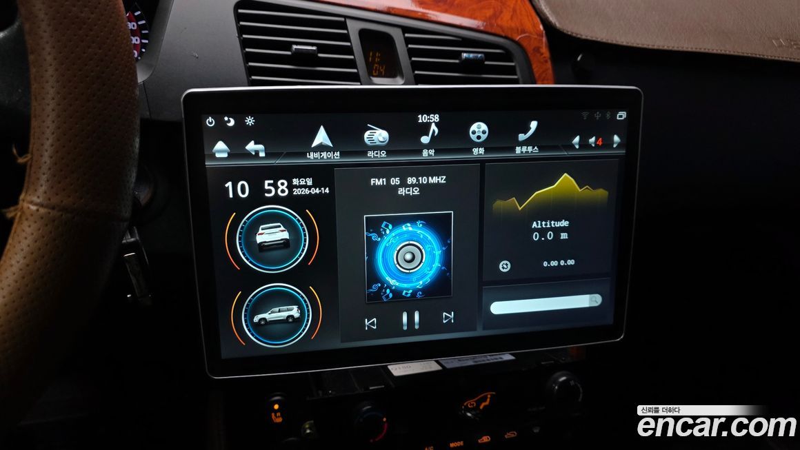 KG_Mobility_Ssangyong KORANDO 2014