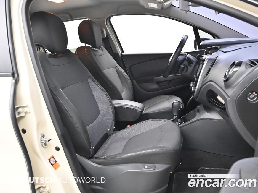 Renault-KoreaSamsung QM3 2015