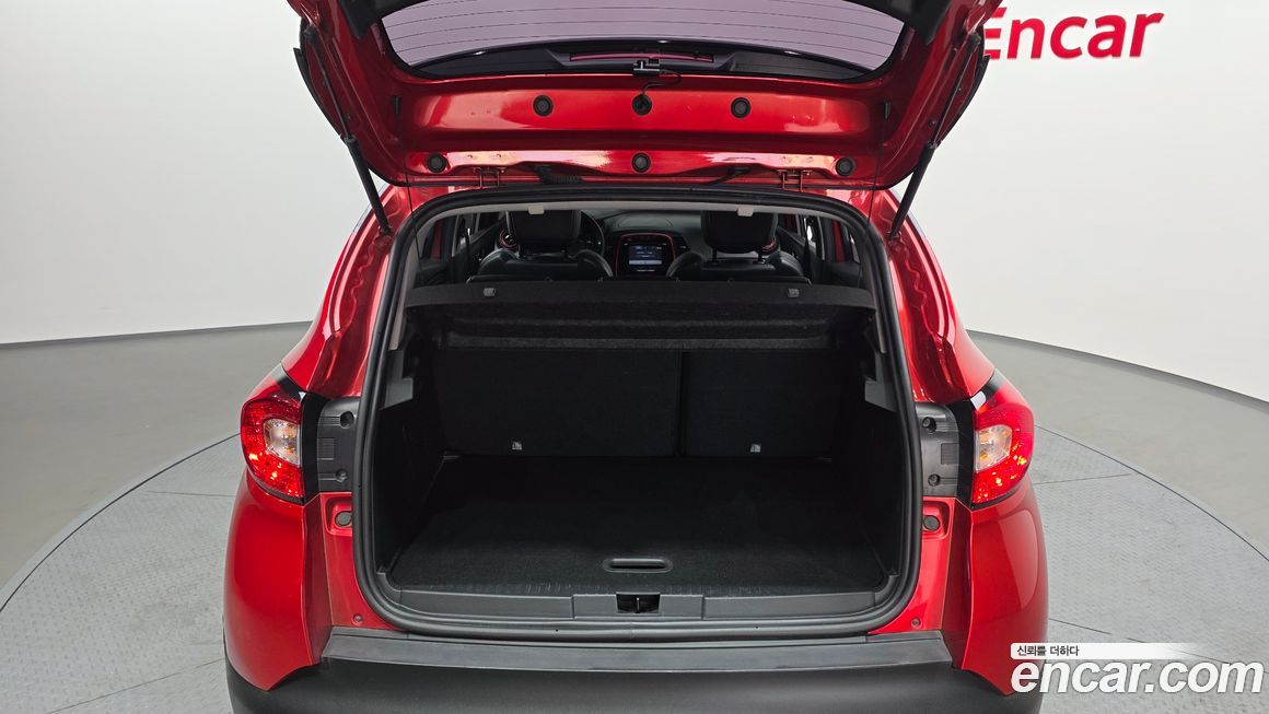 Renault-KoreaSamsung QM3 2015