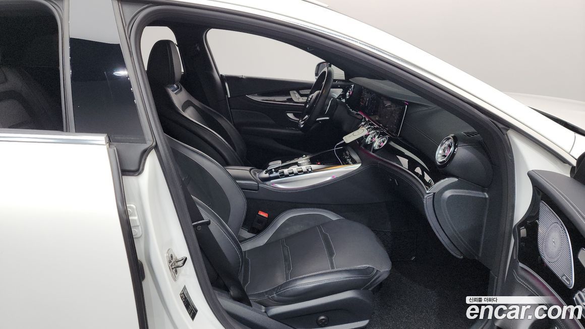 Mercedes-Benz AMG GT 2019