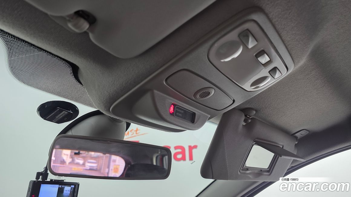 Renault-KoreaSamsung QM3 2015