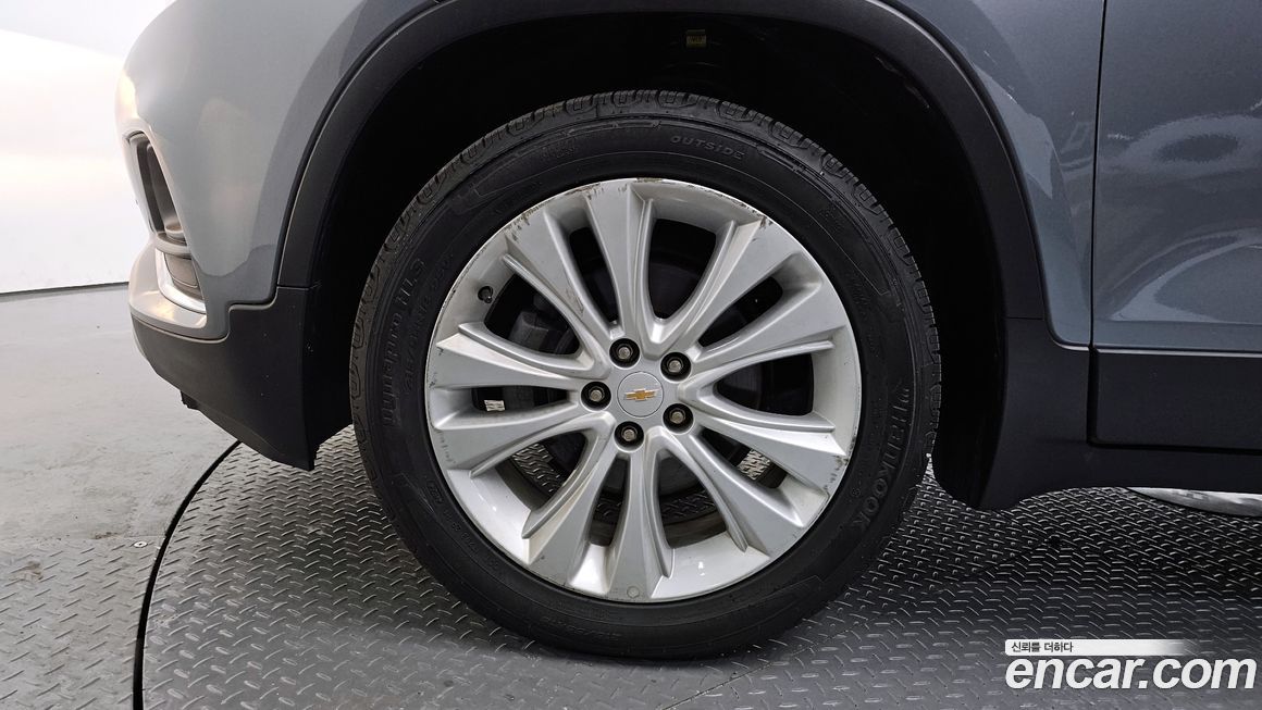 ChevroletGMDaewoo Trax 2019