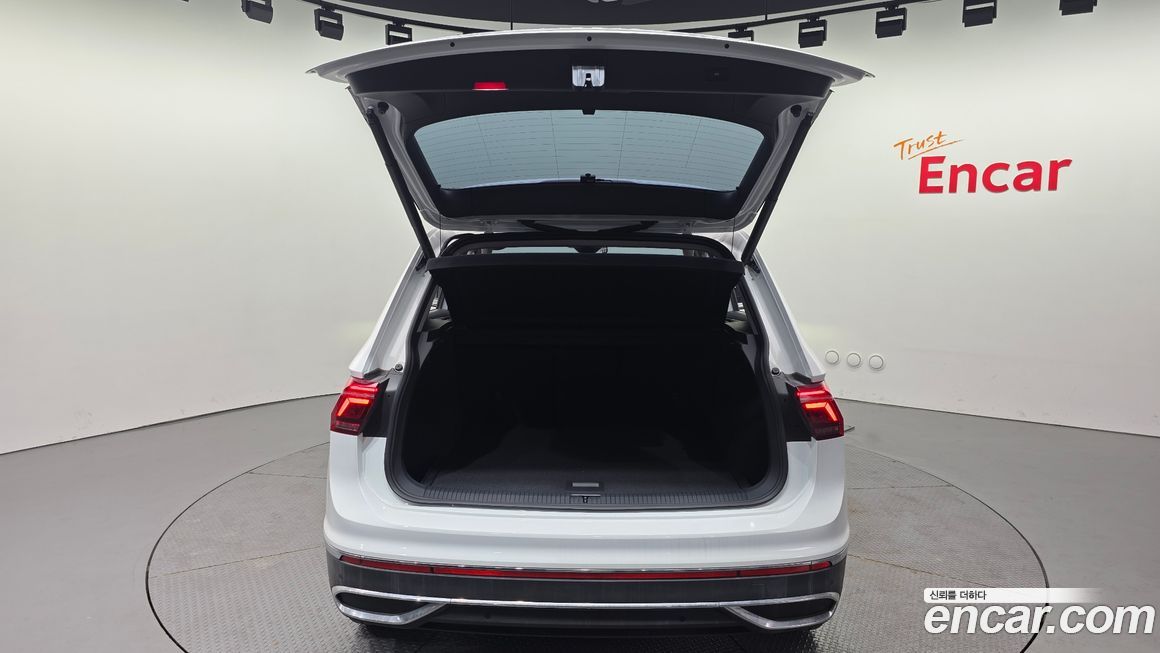 Volkswagen Tiguan 2023