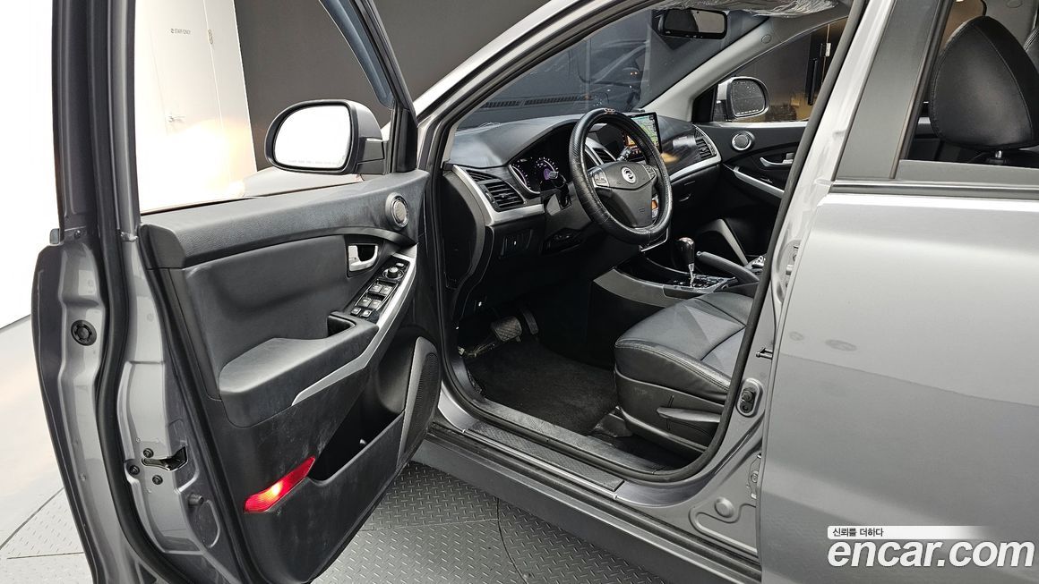 KG_Mobility_Ssangyong KORANDO 2014