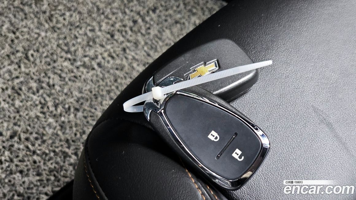 ChevroletGMDaewoo Trax 2019