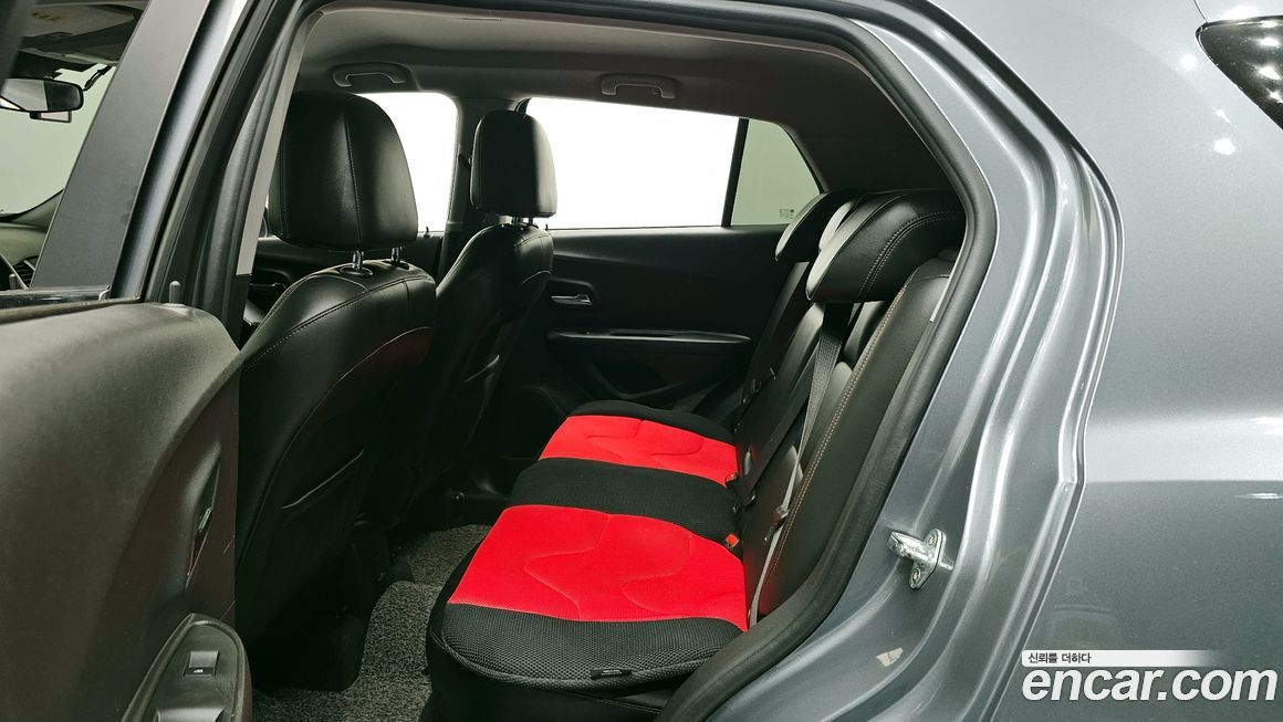 ChevroletGMDaewoo Trax 2019