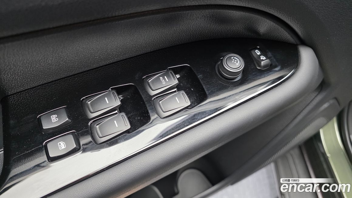 KG_Mobility_Ssangyong Rexton 2025