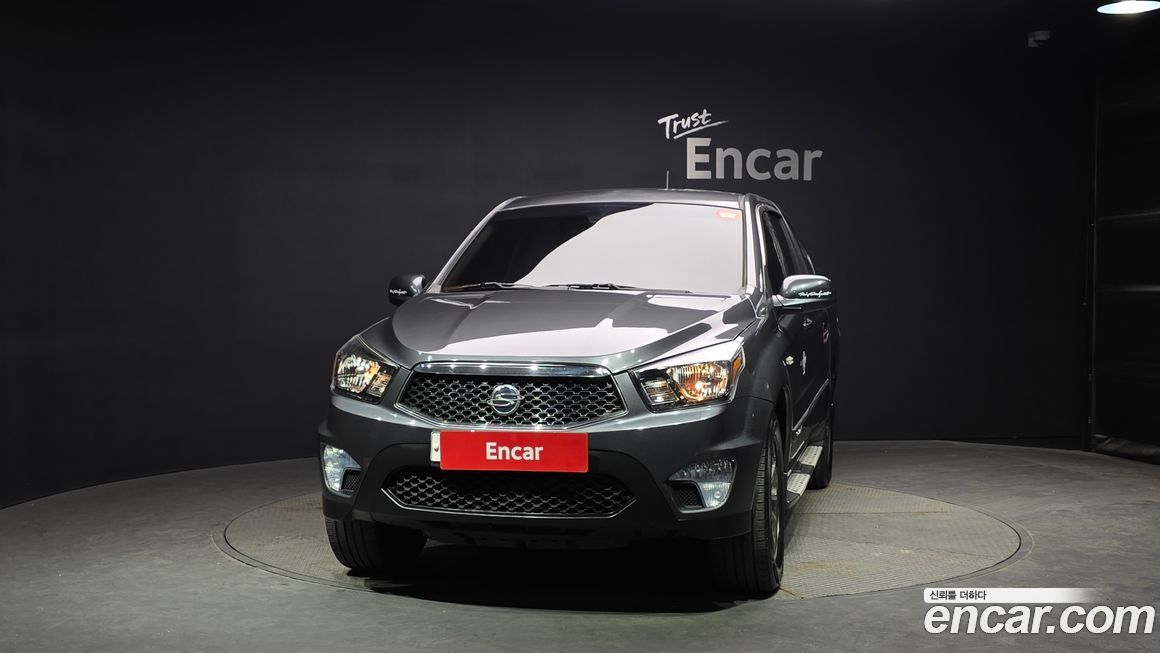 KG_Mobility_Ssangyong KORANDO 2014