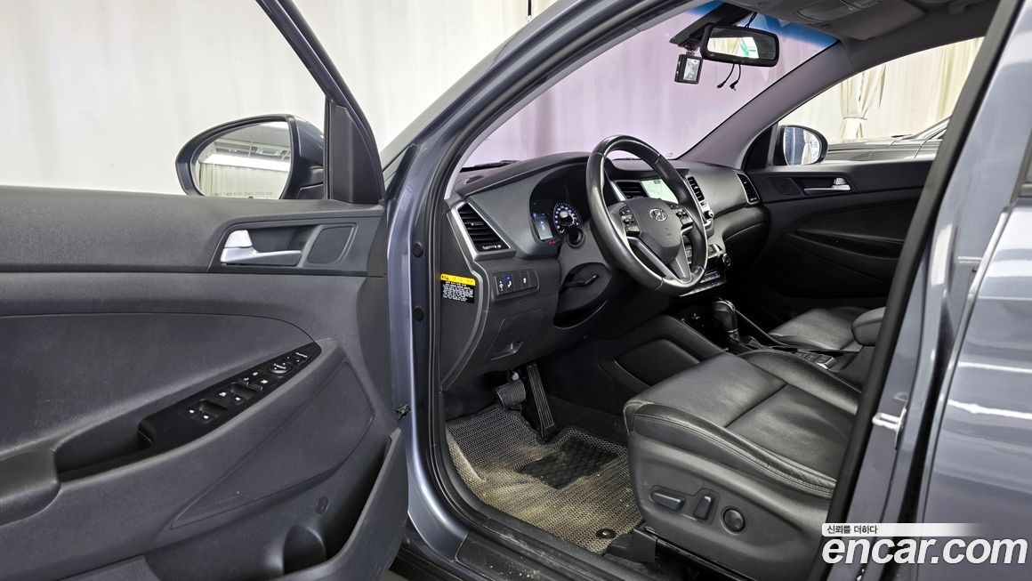 Hyundai Tucson 2018