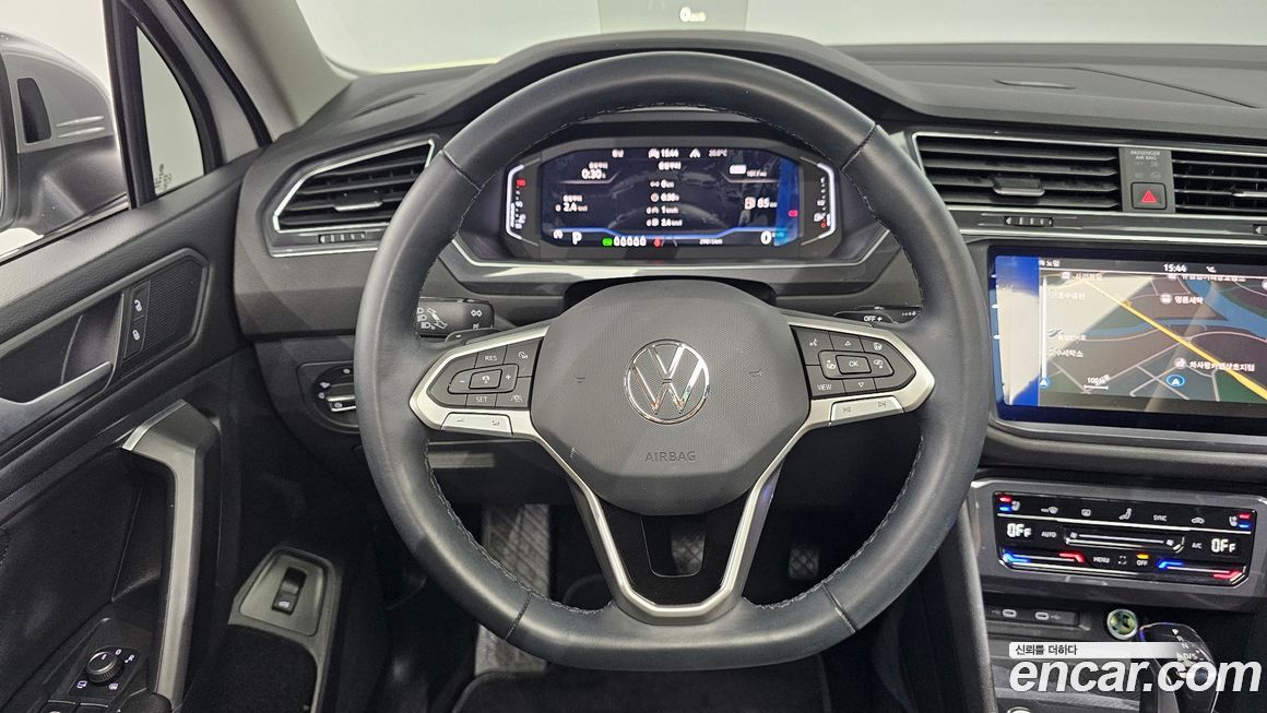Volkswagen Tiguan 2023
