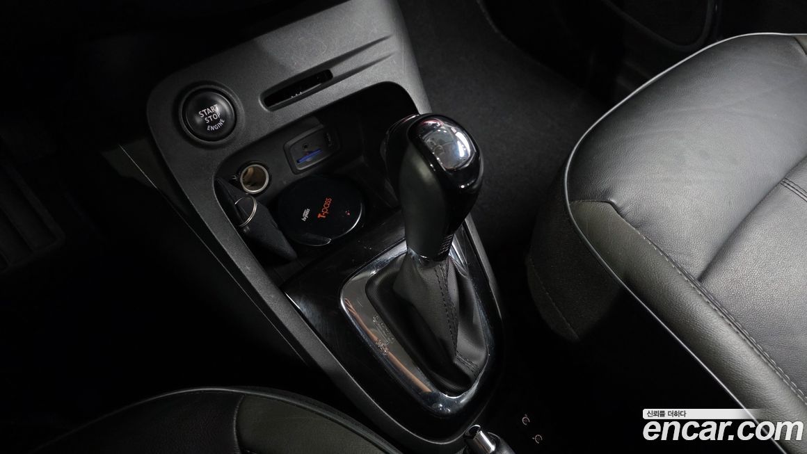 Renault-KoreaSamsung QM3 2015