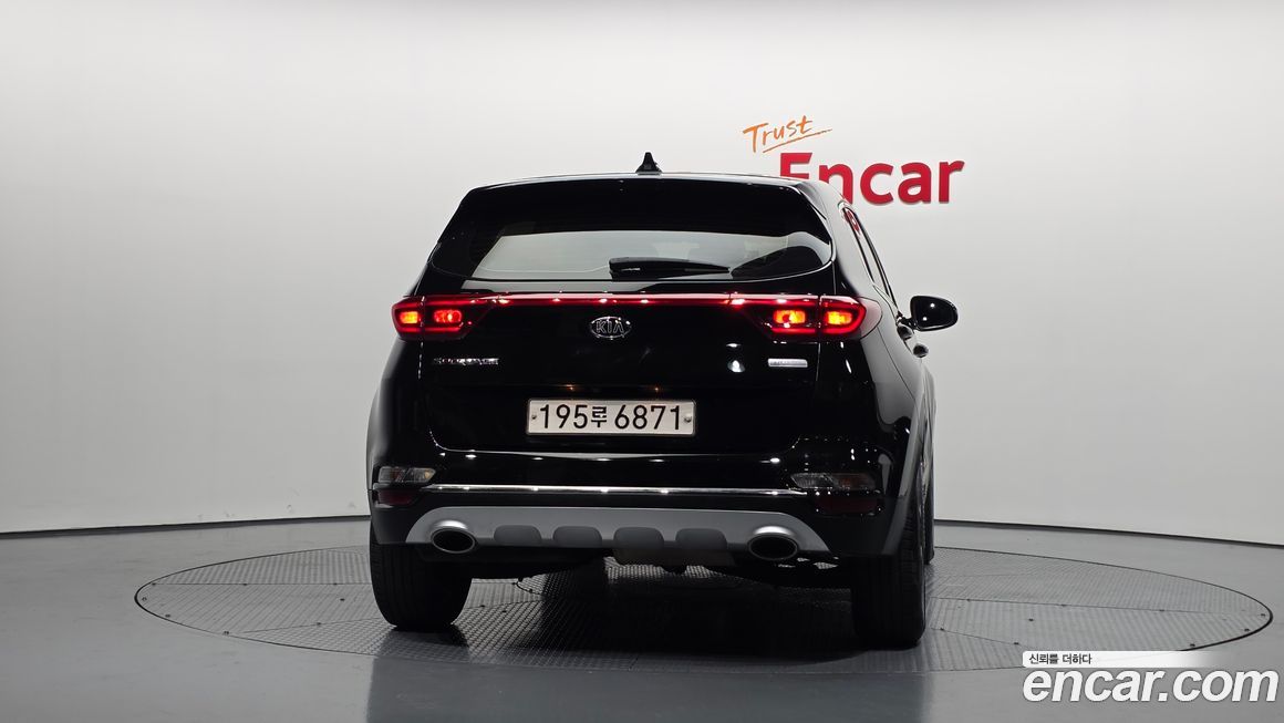 Kia Sportage 2020