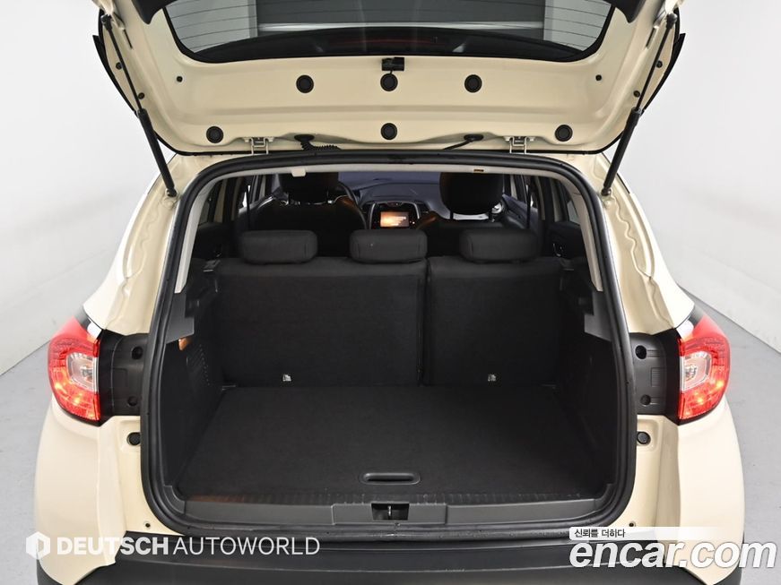 Renault-KoreaSamsung QM3 2015