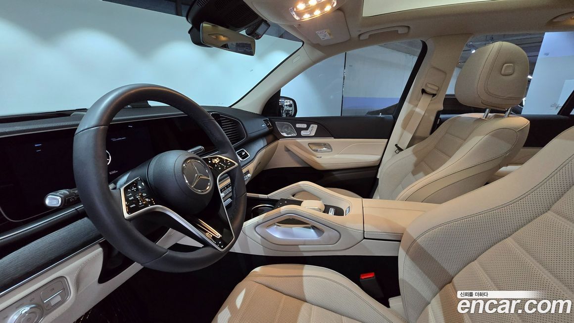 Mercedes-Benz GLE-Class 2025