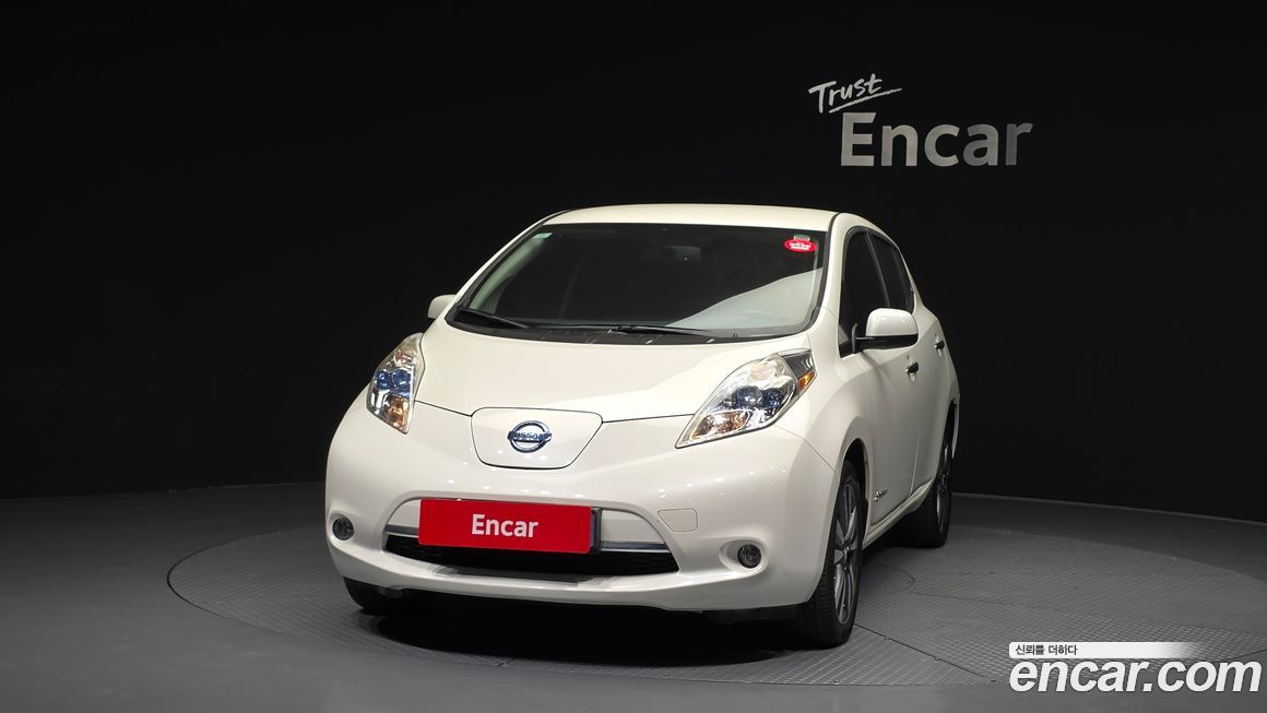 Nissan Leaf 2016