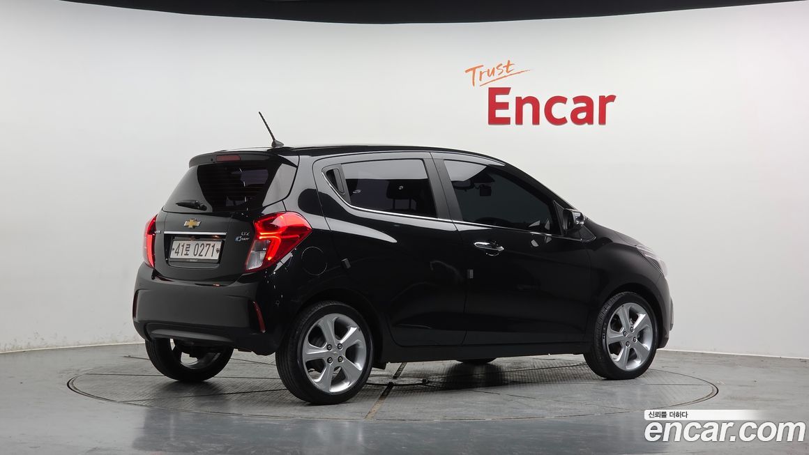 ChevroletGMDaewoo Spark 2016