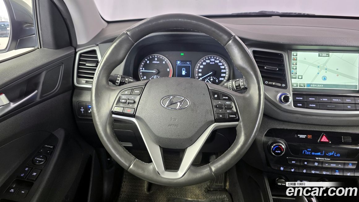 Hyundai Tucson 2018