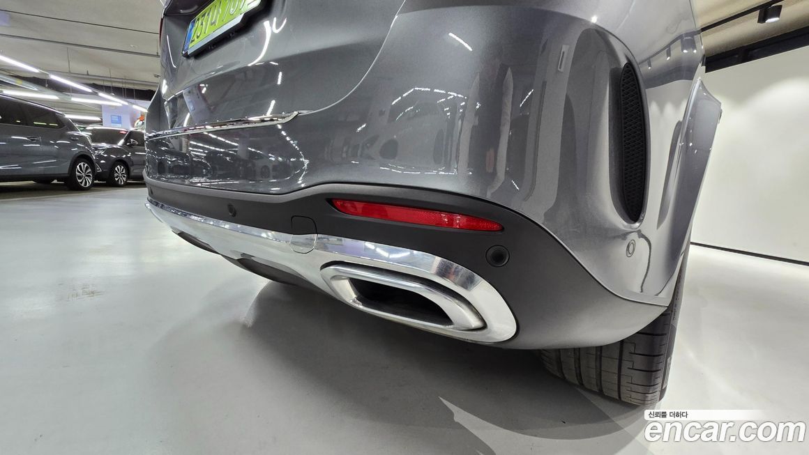 Mercedes-Benz GLE-Class 2025