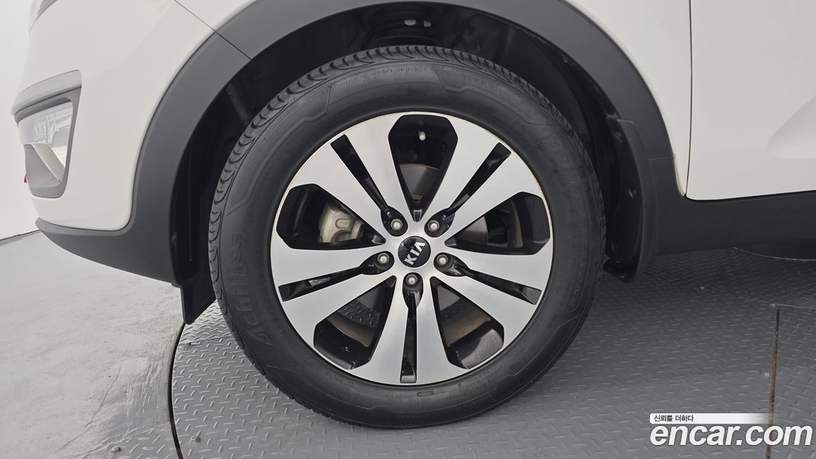 Kia Sportage 2012
