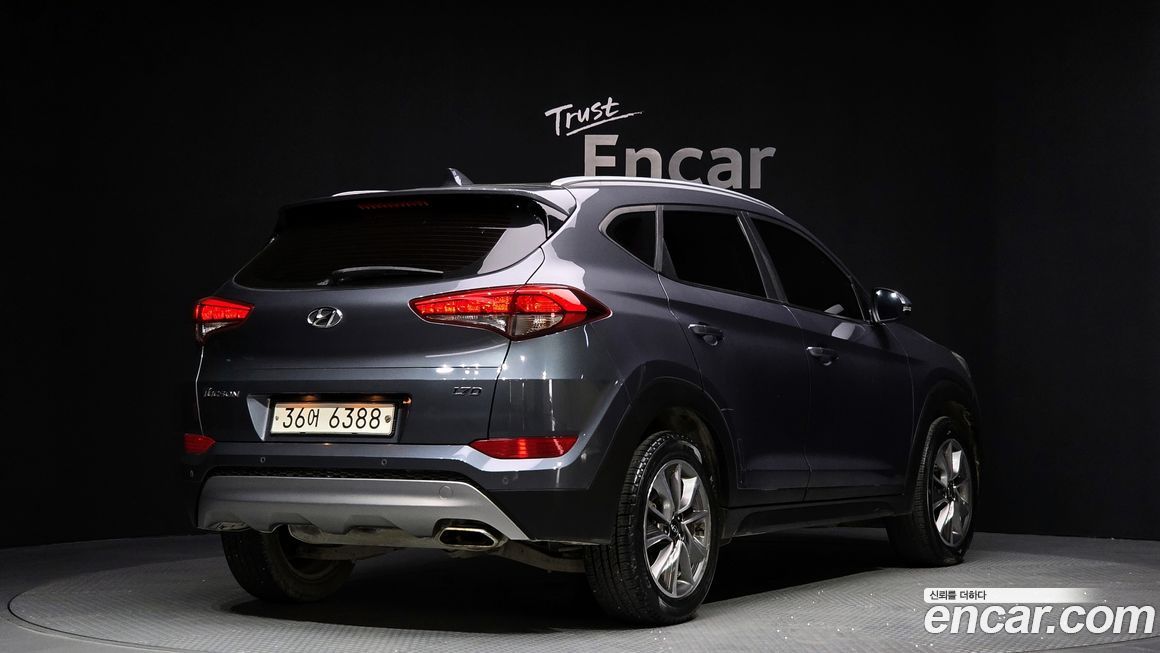 Hyundai Tucson 2018