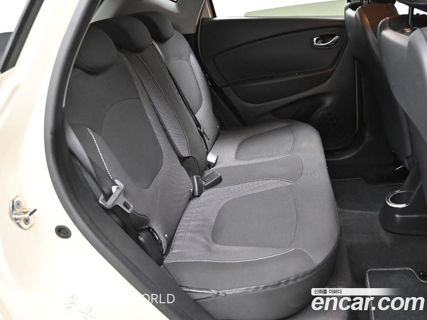 Renault-KoreaSamsung QM3 2015