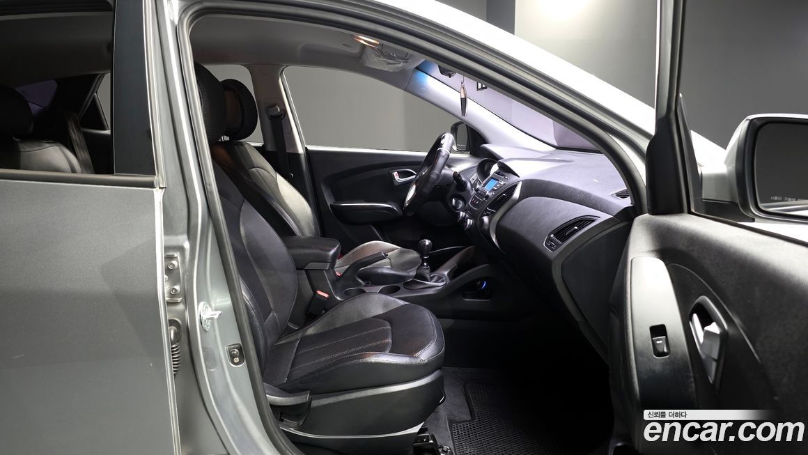 Hyundai Tucson 2015