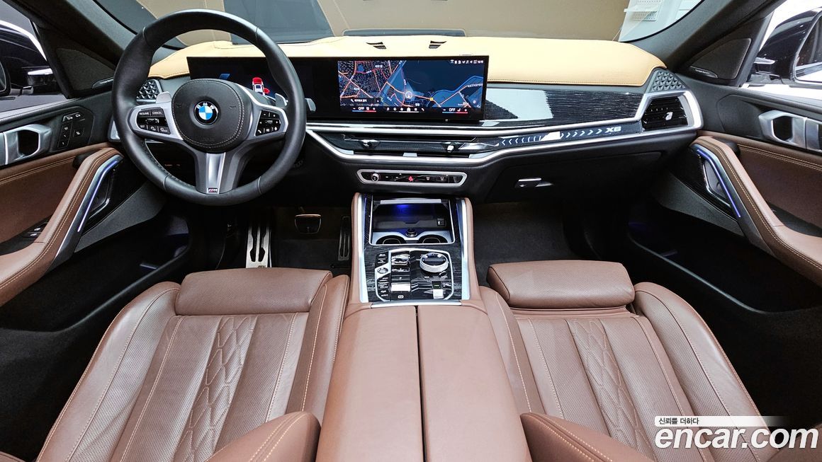 BMW X6 2024