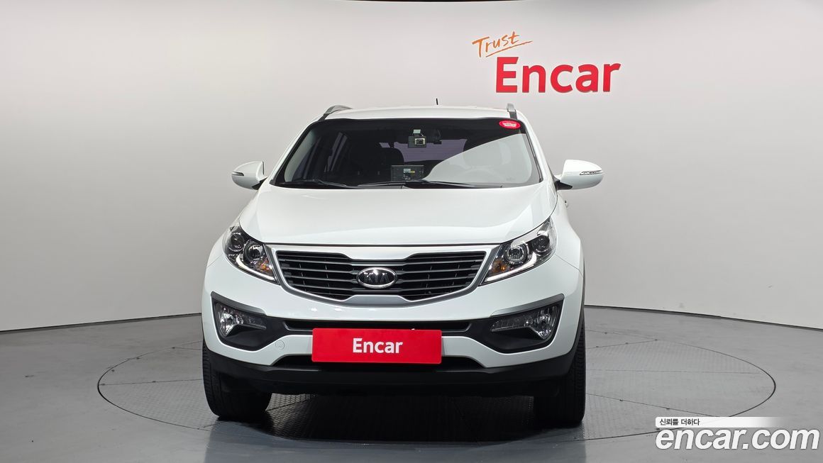 Kia Sportage 2012
