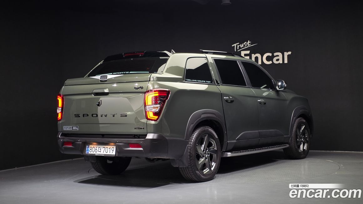 KG_Mobility_Ssangyong Rexton 2025