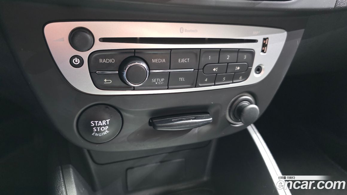 Renault-KoreaSamsung SM3 2019