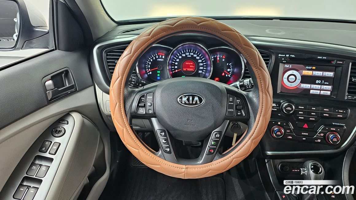 Kia K5 2013