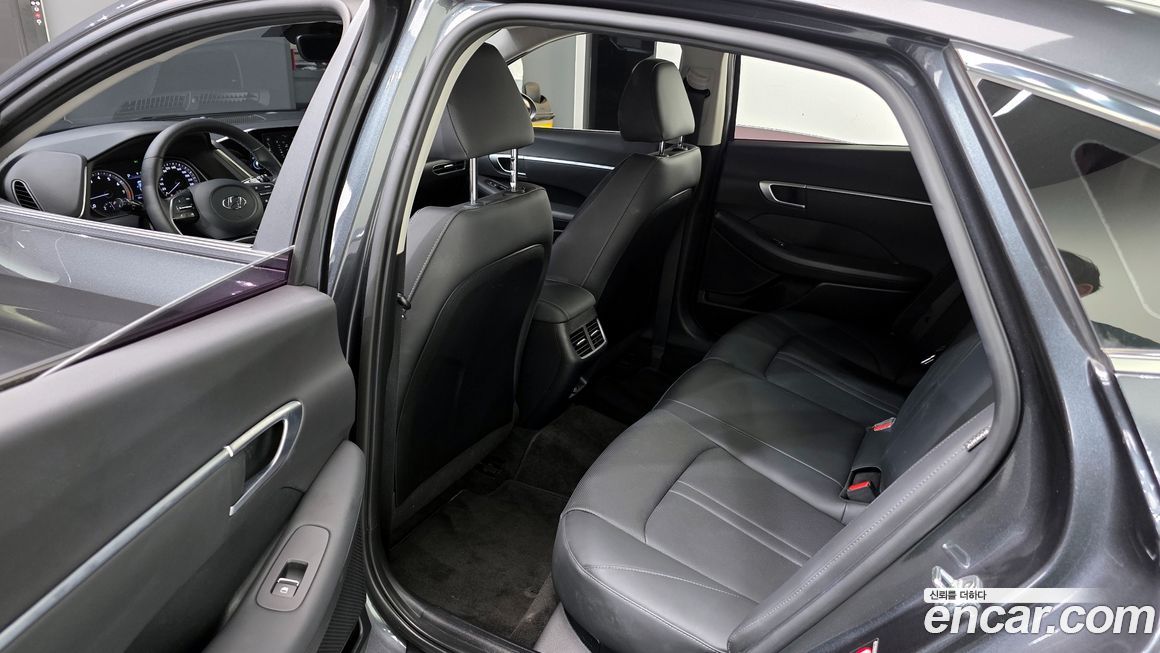 Hyundai Sonata 2021