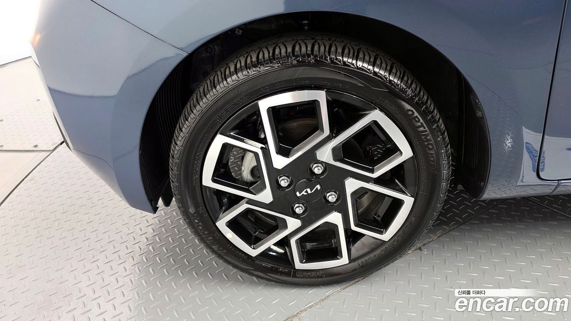 Kia RAY 2024