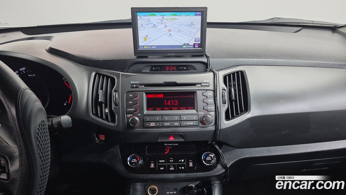 Kia Sportage 2012