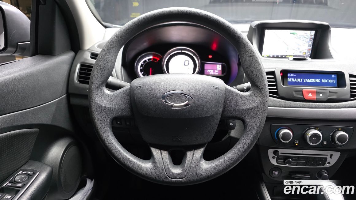 Renault-KoreaSamsung SM3 2019