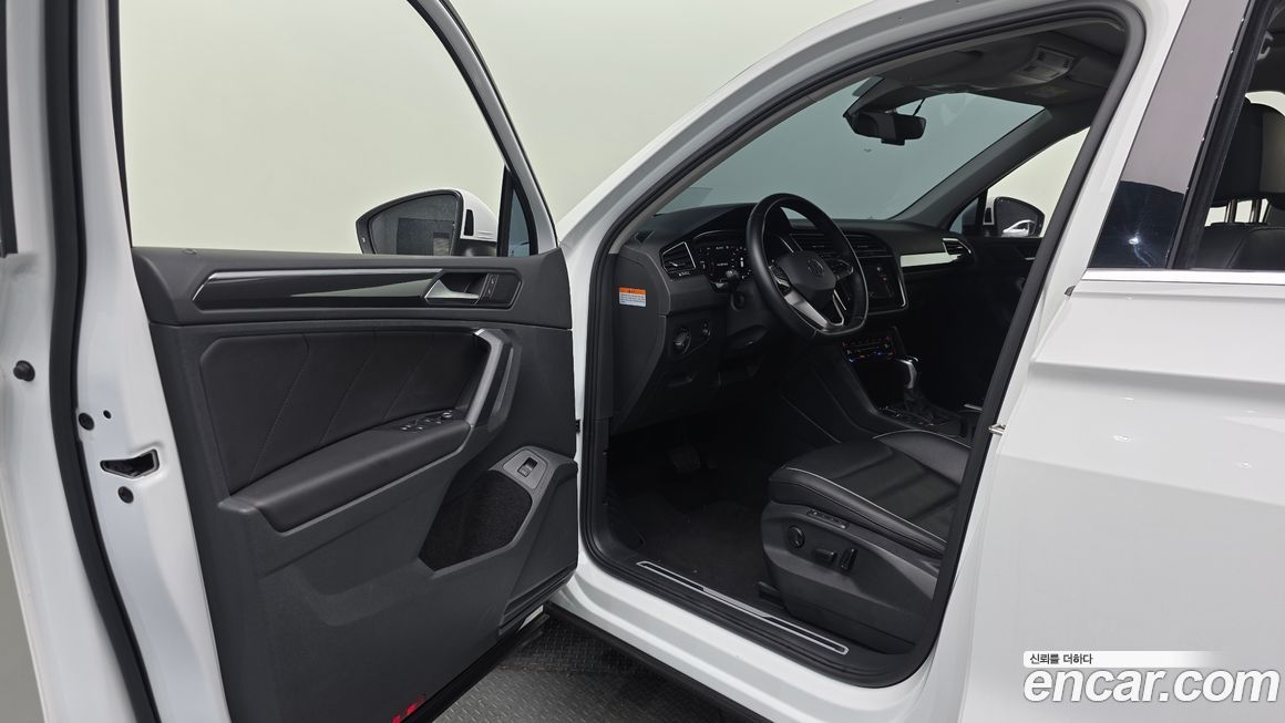 Volkswagen Tiguan 2023