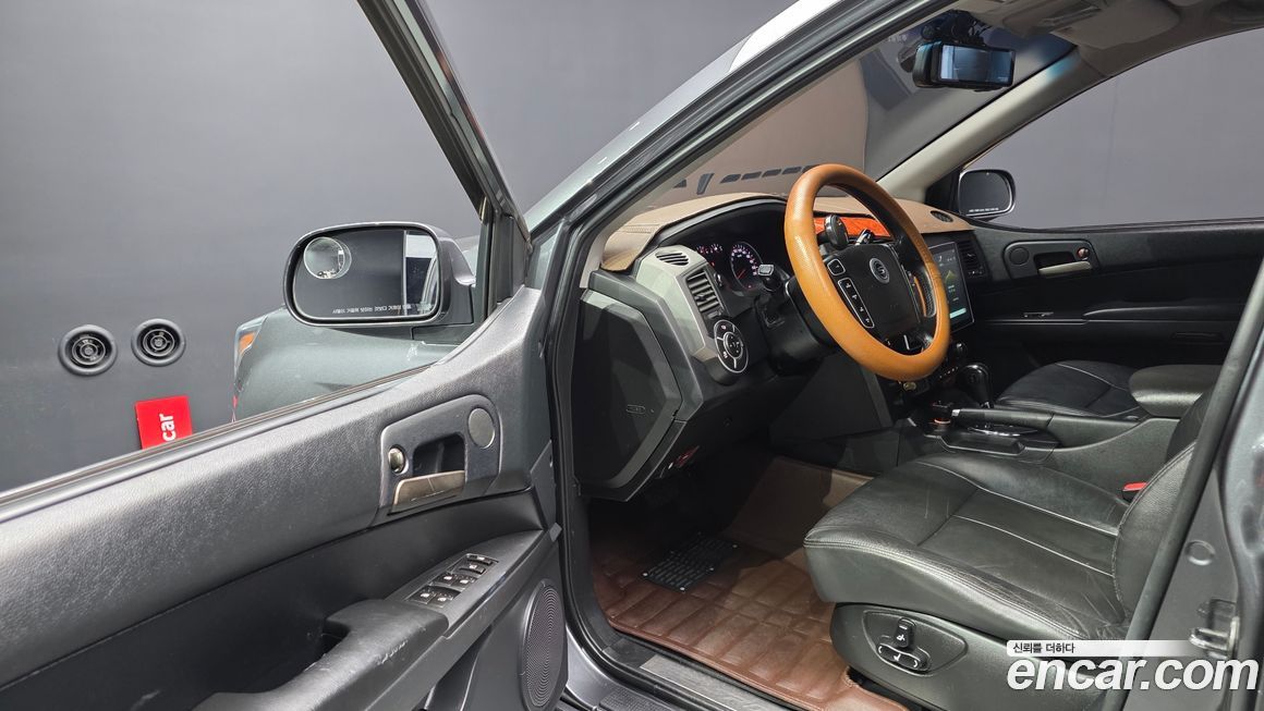 KG_Mobility_Ssangyong KORANDO 2014