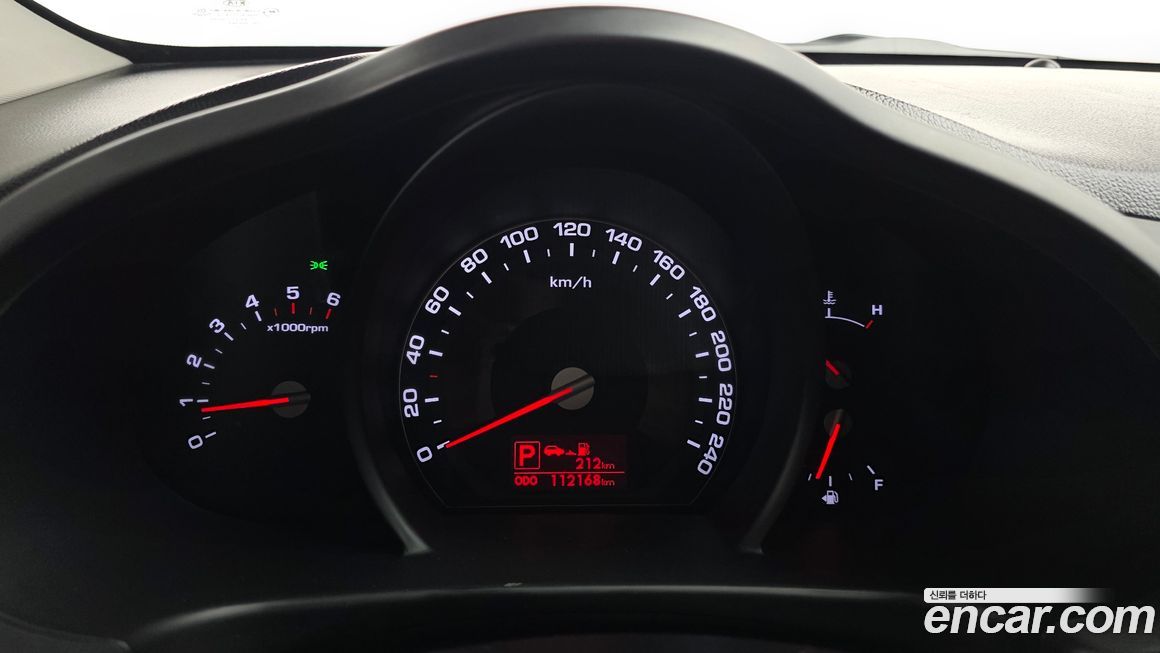 Kia Sportage 2012