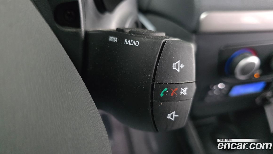 Renault-KoreaSamsung SM3 2013