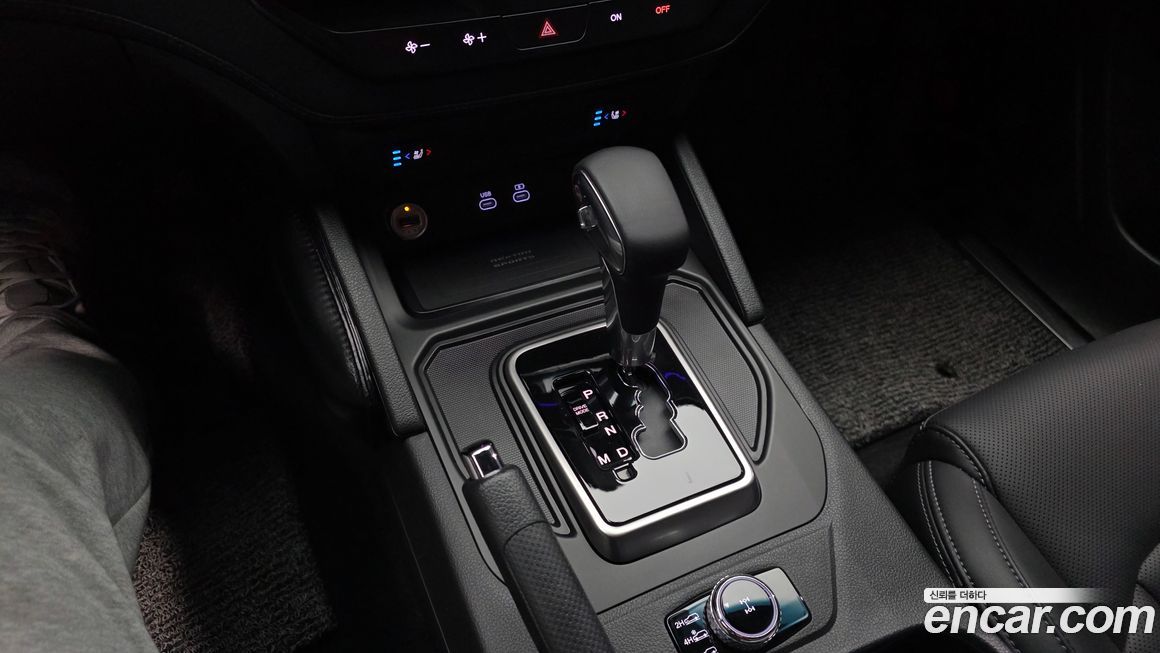 KG_Mobility_Ssangyong Rexton 2025