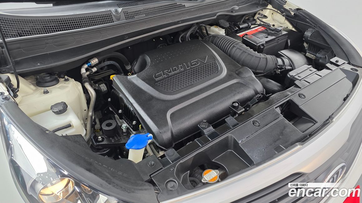 Kia Sportage 2012